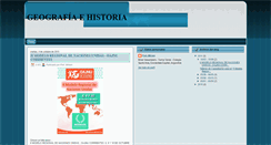 Desktop Screenshot of geografia-e-historia-csa.blogspot.com