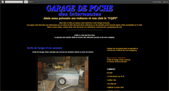 Desktop Screenshot of garagedepoche3.blogspot.com