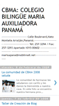 Mobile Screenshot of cbmapanama.blogspot.com