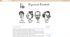 Desktop Screenshot of enguias.blogspot.com