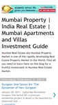 Mobile Screenshot of mumbai-property-real-estate.blogspot.com