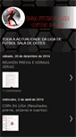 Mobile Screenshot of ligafutbolsalaoutes.blogspot.com