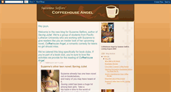 Desktop Screenshot of coffeehouseangelblog.blogspot.com