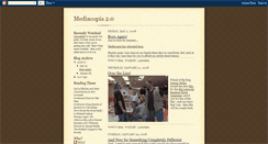 Desktop Screenshot of mediacopia2.blogspot.com