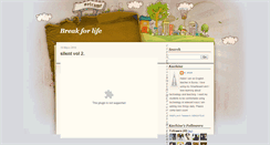 Desktop Screenshot of break4life4love.blogspot.com