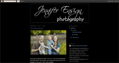 Desktop Screenshot of ensignphotography.blogspot.com