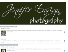 Tablet Screenshot of ensignphotography.blogspot.com
