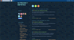 Desktop Screenshot of julia-nutricionydietetica.blogspot.com
