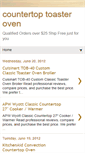 Mobile Screenshot of countertoptoasterovennn.blogspot.com