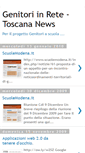 Mobile Screenshot of genitori-rete-toscana.blogspot.com