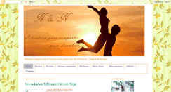 Desktop Screenshot of notiynovelibros.blogspot.com