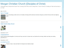 Tablet Screenshot of morgancc.blogspot.com