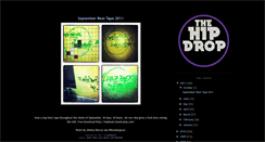 Desktop Screenshot of hipdrop.blogspot.com