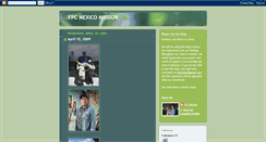 Desktop Screenshot of fpc-mission.blogspot.com