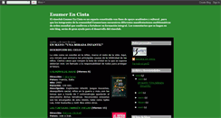 Desktop Screenshot of esumerencinta.blogspot.com