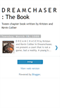 Mobile Screenshot of dreamchaserbook.blogspot.com