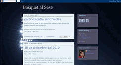 Desktop Screenshot of nuriacomentaelpartido.blogspot.com