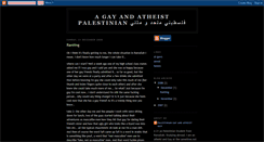 Desktop Screenshot of gayfalasteeni.blogspot.com