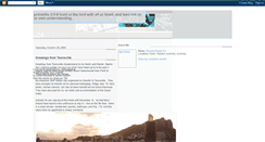 Desktop Screenshot of notdrowningbutwaving.blogspot.com