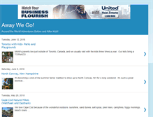 Tablet Screenshot of katemohit-awaywego.blogspot.com