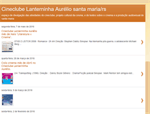Tablet Screenshot of cineclubelanterninhaaurelio.blogspot.com