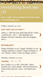 Mobile Screenshot of iliketobeurhaters.blogspot.com