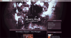 Desktop Screenshot of miastomgly.blogspot.com