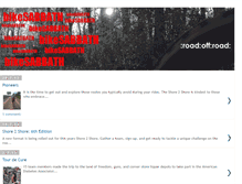 Tablet Screenshot of bikesabbath.blogspot.com