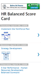 Mobile Screenshot of hrbalancedscorecard.blogspot.com