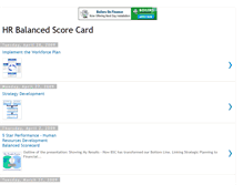 Tablet Screenshot of hrbalancedscorecard.blogspot.com