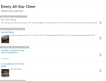 Tablet Screenshot of emeryallstarcheer.blogspot.com