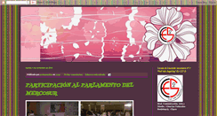 Desktop Screenshot of cep2rcia.blogspot.com