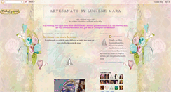 Desktop Screenshot of lucienemaracampos.blogspot.com