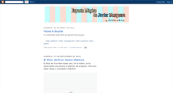 Desktop Screenshot of javier-mosquera.blogspot.com
