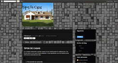 Desktop Screenshot of losmejorestiposdecasas.blogspot.com