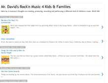 Tablet Screenshot of mrdavidmusicworks.blogspot.com