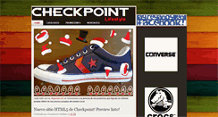 Desktop Screenshot of checkpoint1345.blogspot.com