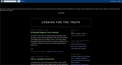 Desktop Screenshot of expandingcage.blogspot.com