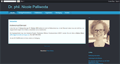 Desktop Screenshot of nicole-palliwoda.blogspot.com