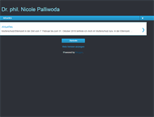 Tablet Screenshot of nicole-palliwoda.blogspot.com