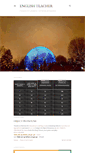 Mobile Screenshot of englishteachermargarita.blogspot.com