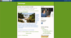 Desktop Screenshot of fisicologia.blogspot.com