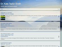 Tablet Screenshot of katetsmith.blogspot.com