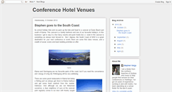 Desktop Screenshot of conferencehotelvenues.blogspot.com