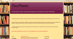 Desktop Screenshot of gruppoalpsicologia.blogspot.com
