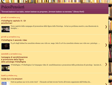 Tablet Screenshot of gruppoalpsicologia.blogspot.com