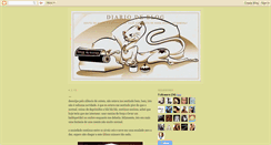 Desktop Screenshot of ladysepulcro.blogspot.com