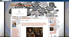 Desktop Screenshot of alinhavosbotoesebabados.blogspot.com