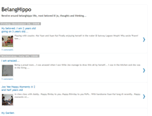 Tablet Screenshot of belanghippo.blogspot.com