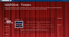 Desktop Screenshot of inhibition-v.blogspot.com